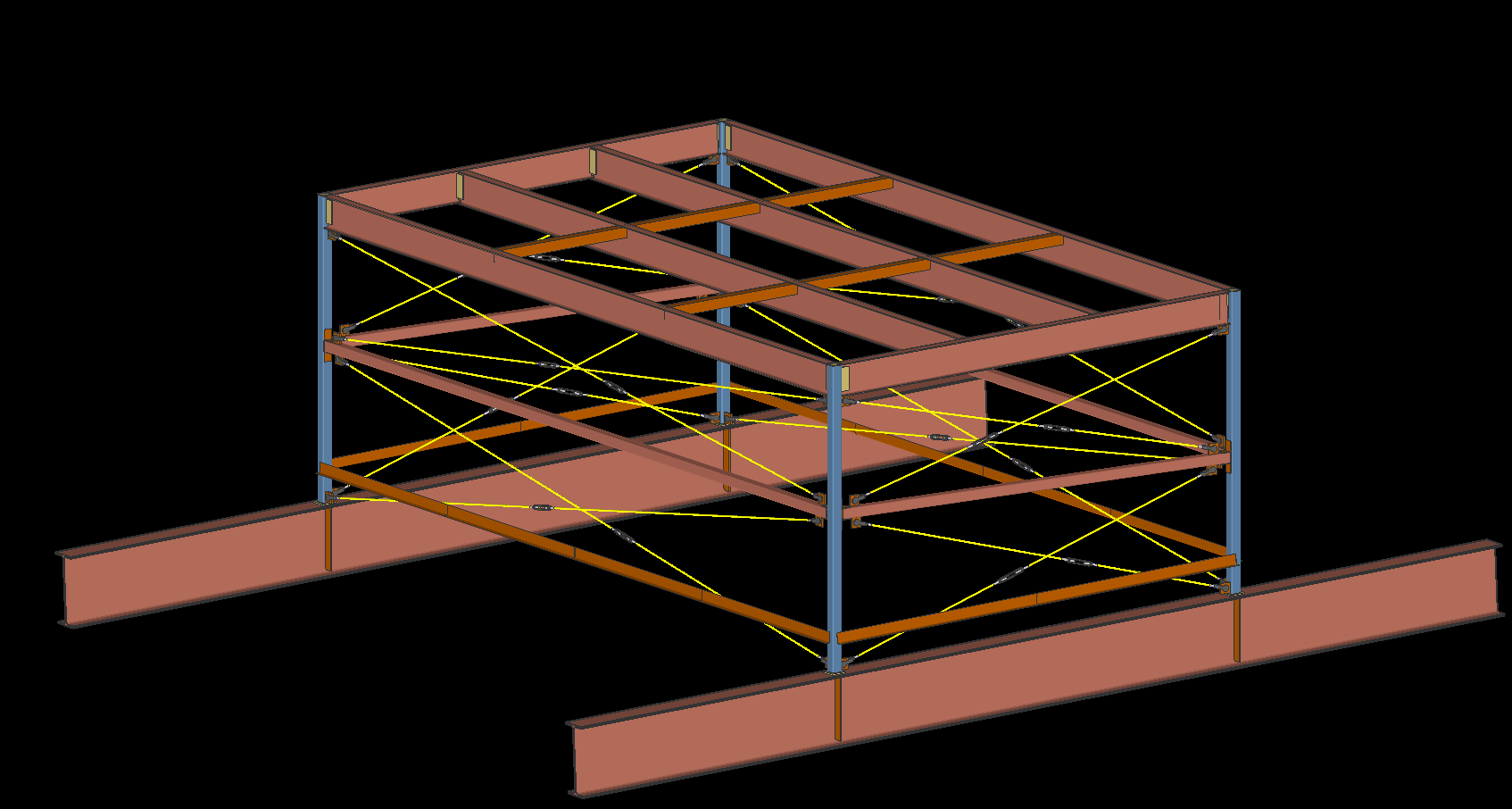 Doghouse Structure