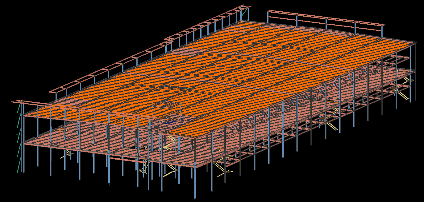 Data Center Structure
