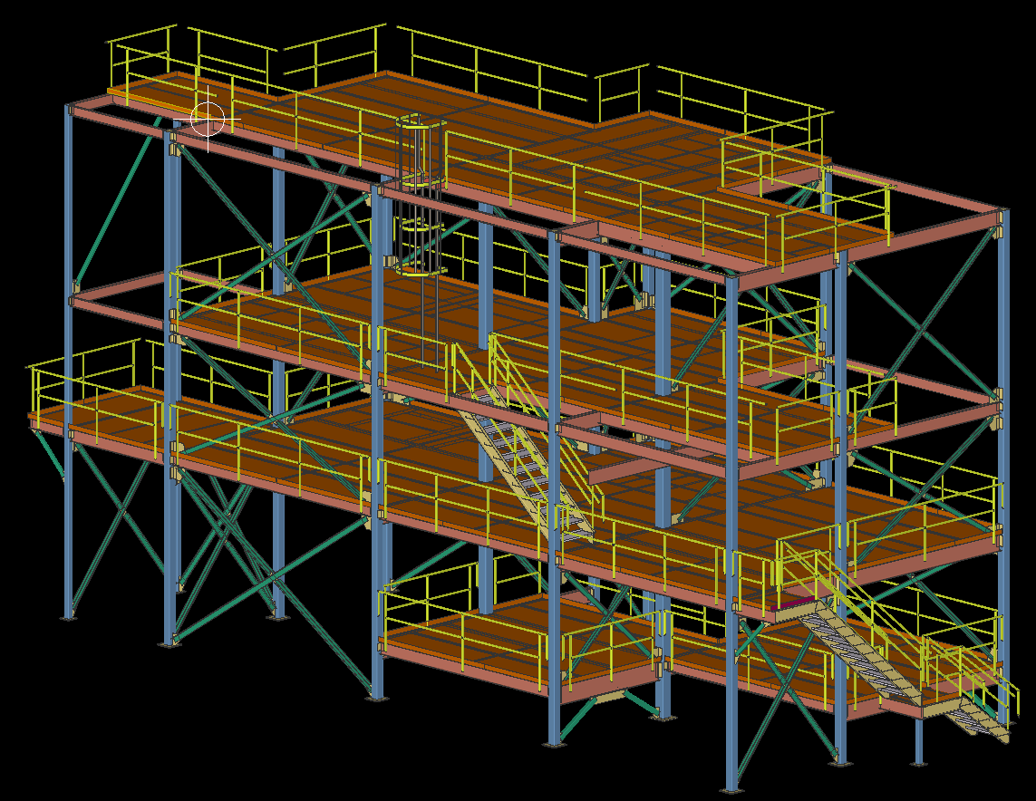 Mill Structure