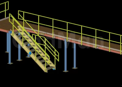 AIRHANDLING PLATFORM