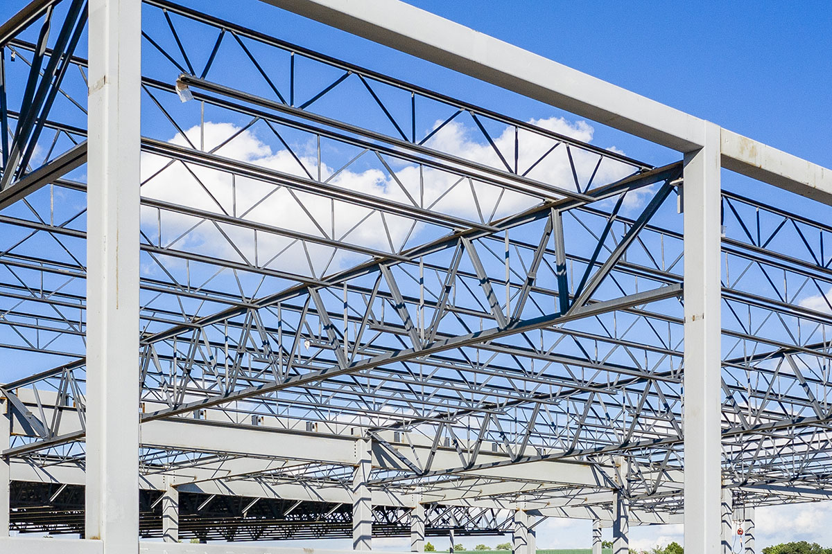 Joist and Deck